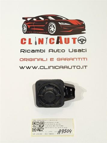 CENTRALINA ALLARME AUDI Q3 RSQ3 Sportback Serie (F3N) 5Q0951605A DNWA (19)
