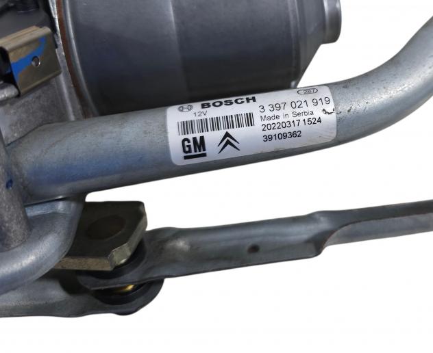 MOTORINO TERGI ANT COMPLETO DI TANDEM CITROEN C3 AirCross 39109362 (17) - Foto 5