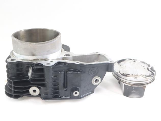 BMW R 1200 R 11117710478 CILINDRO E PISTONE DESTRA K27 09 - 14 RIGHT CYLINDER AND PISTON 11111025080