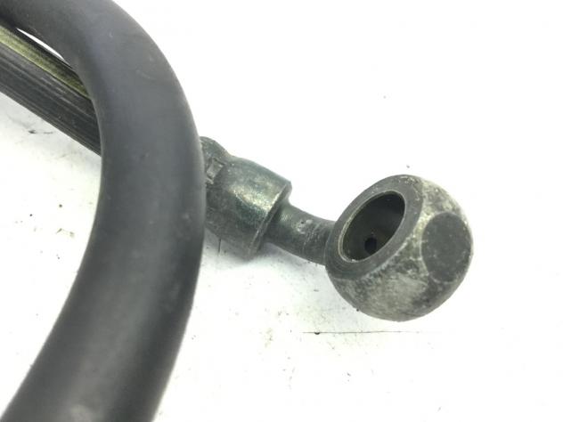 APRILIA PEGASO STRADA 660 TUBO FRENO ANTERIORE 2005 2009 VDB - Foto 5