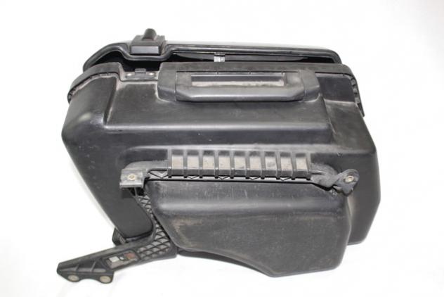 BAULETTO BORSA LATERALE DESTRA CON SUPPORTO BMW K75 C K569 1984 - 2005 46542316182 RIGHT SIDE INTEGRAL CASE CON GRAFFI - Foto 6