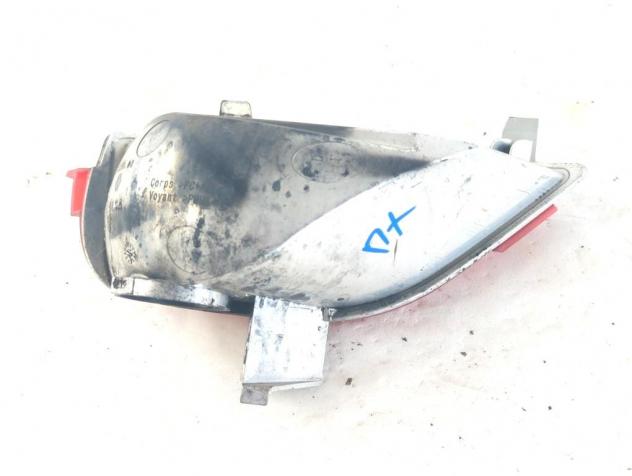 265605279R CATADIOTTRO CATARIFRANGENTE PARAURTI POSTERIORE LATO DESTRO DACIA SANDERO 1.0 B 54KW 5M 5P (2019) RICAMBIO USATO - Foto 4