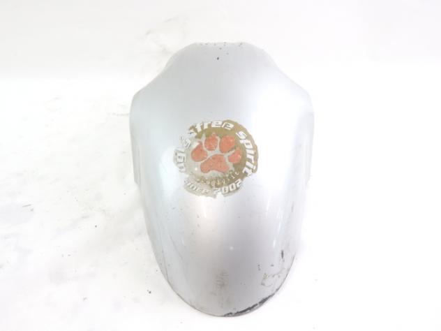 HONDA @ NES 125 61100KGF900 PARAFANGO ANTERIORE 00 - 06 FRONT FENDER LEGGERI GRAFFI - Foto 3