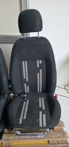 Sedili Anteriori Originali Fiat Fiorino / Qubo / Citroen Nemo / Peugeot Bipper - Foto 3