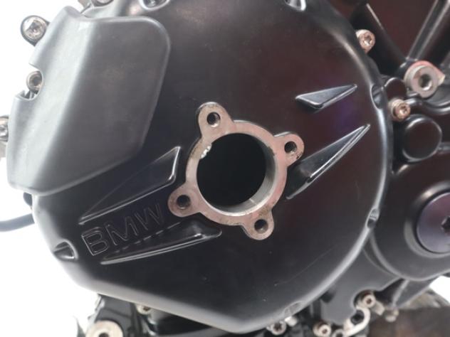 BMW K 1200 R 12 4E D 12 4E D MOTORE KM 41.835 124ED K43 04 - 08 ENGINE (SENZA CAMBIO E FRIZIONE) - Foto 9