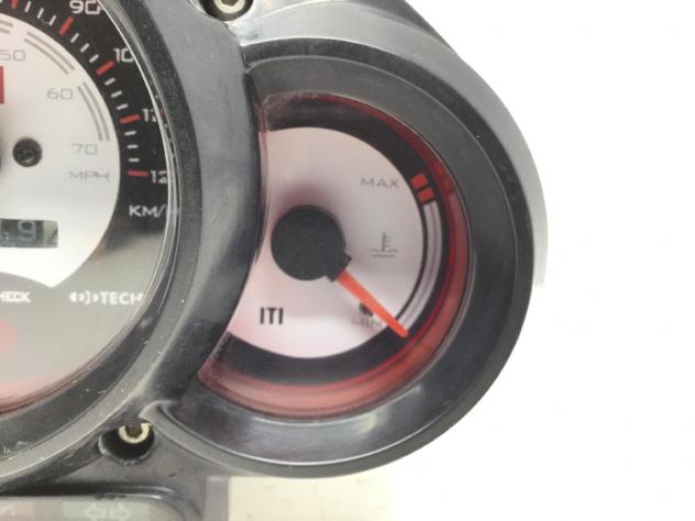 APRILIA SR DITECH IE 50 STRUMENTAZIONE CONTACHILOMETRI E CORNICE 2000 2004 RLB10 - Foto 4