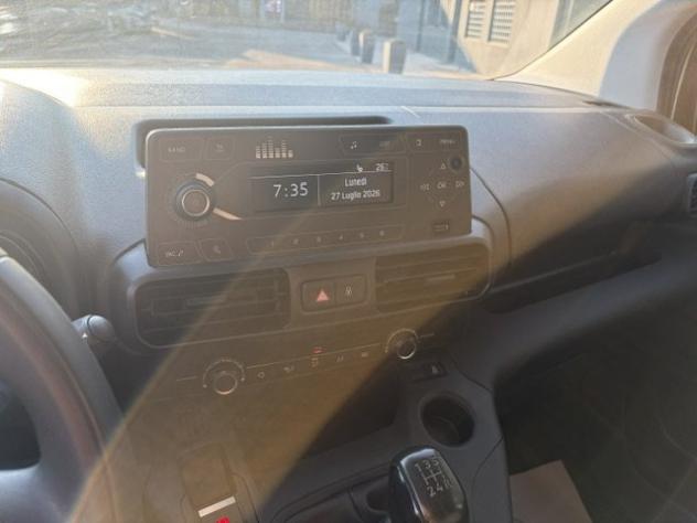 Toyota Proace City 1.5D 100cv S&S MT L1 - Foto 8