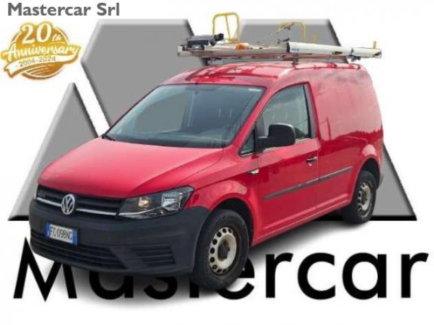 VOLKSWAGEN Caddy Caddy 2.0 TDI 122 CV 4Motion Furgone 4x4 - FC098NG rif. 24133174