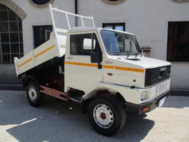 BREMACH GR 45 4x4 ribaltabile rif. 13441371