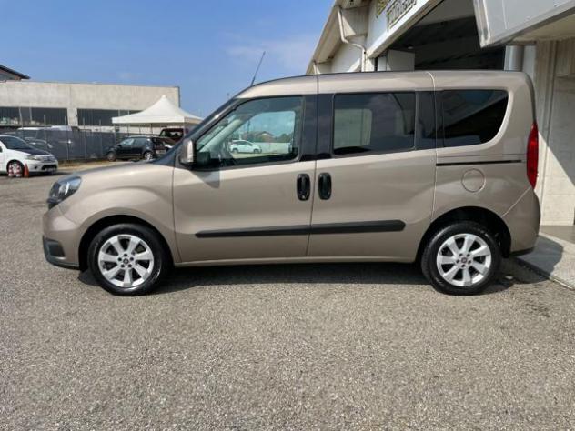 FIAT Doblo Doblò 1.6 MJT 16V 120CV Lounge rif. 24113302 - Foto 2