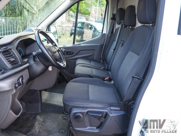Ford Transit 350 2.0TDCi EcoBlue 170CV L3H3 ITALIA - Foto 8