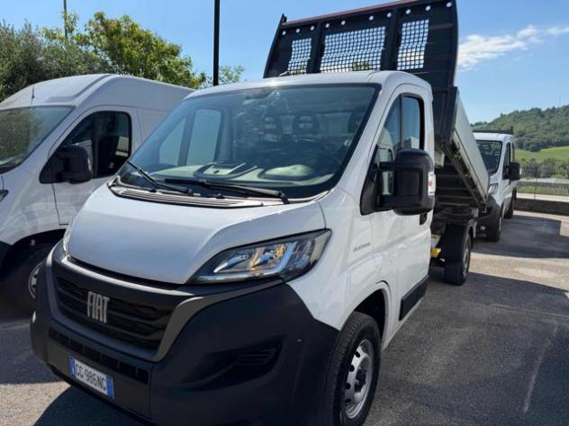 FIAT DUCATO 35 2.3 MJT 140 CV CASSONE RIBALTABILE MOTO rif. 24069924 - Foto 4