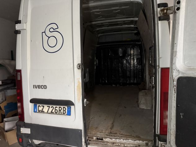 Furgone Iveco Daily - Foto 3