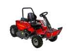 Trattorino Trinciaerba a benzina Benassi FOX 110 4WD motore BS 810cc