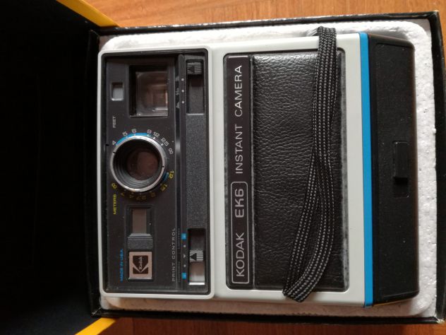 Kodak instant camera ek6 vintage (1979) - Foto 2