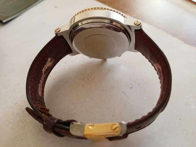 Orologio cronografo originale Maserati MERAK II da uomo - Foto 3
