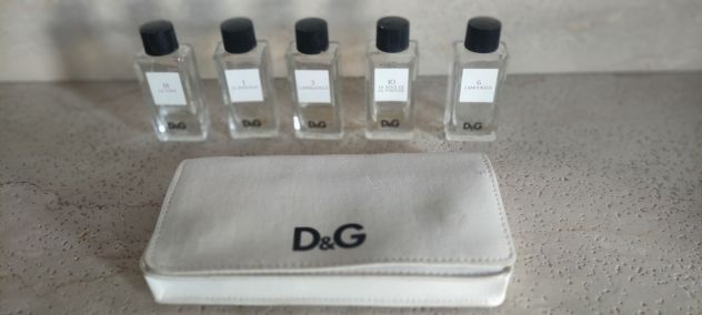 Dolce & Gabbana The Collection Mini Set 5 x 20ml
