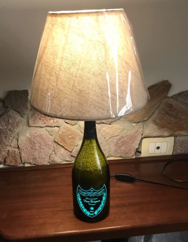Lampade Particolari ed Uniche riuso materiali - Foto 10