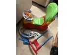 Cavalcabile Chicco 4 in 1