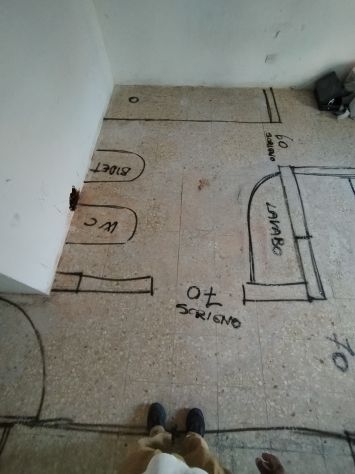 RISTRUTTURAZIONE BAGNI 9900,00 IVA inclusa - Foto 3