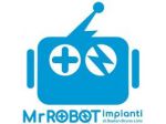 Mr Robot impianti di Baston Bruno Livio