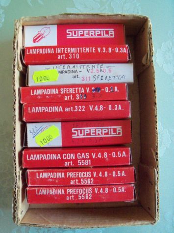 Micro lampadine vintage. - Foto 4