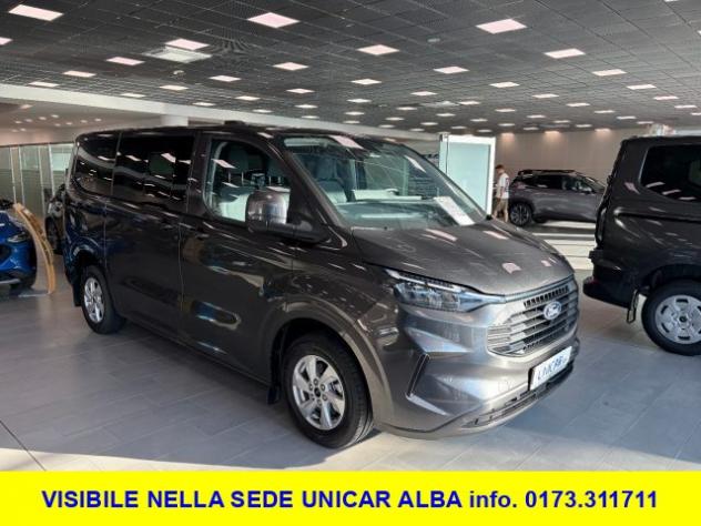 FORD Transit Custom 320 L1 COMBI AWD 2.0 TDCI 136CV A8 TITANIUM rif. 24198335 - Foto 2