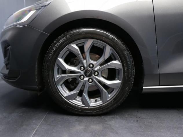 FORD Focus 1.0 EcoBoost Hybrid 155 CV Powershift SW ST-line rif. 24122222 - Foto 5