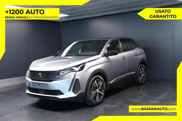 PEUGEOT 3008 BlueHDi 130 S&S EAT8 Allure Pack rif. 23996090