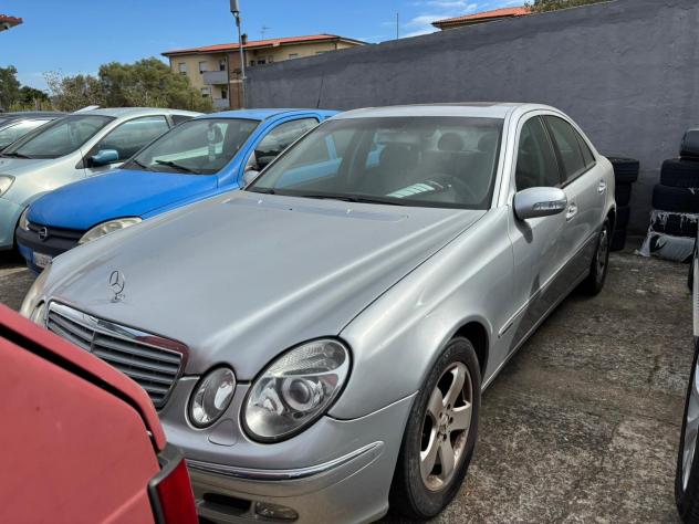 Mercedes-benz E 220 CDI cat EVO Avantgarde - Foto 6