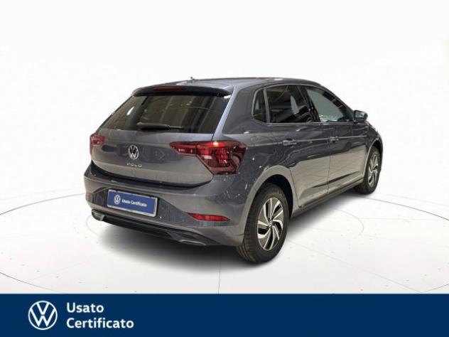 VOLKSWAGEN Polo 1.0 tsi edition plus 95cv rif. 23749739 - Foto 4