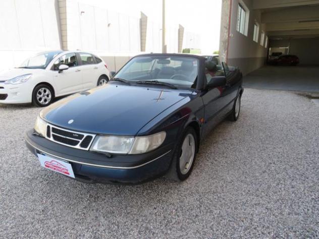 SAAB 900 2.0i 16V cat Cabriolet S rif. 23513406