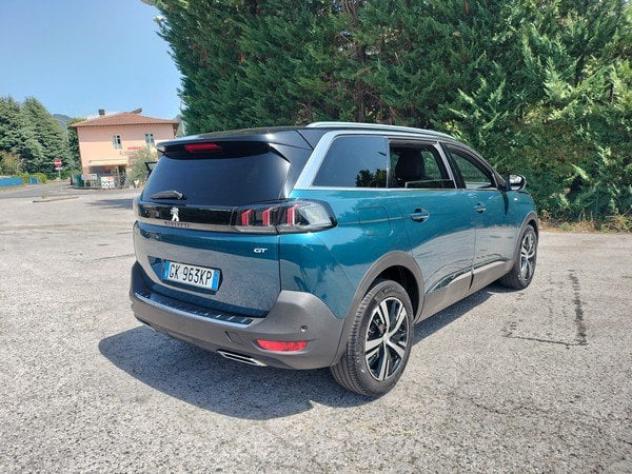 Peugeot 5008 BlueHDi 180 GT EAT8 S/S aut. - Foto 6