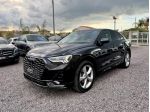 AUDI Q3 SPORTBACK 2.0TDI S-line NAVI FULL LED RETROCAMERA 360
