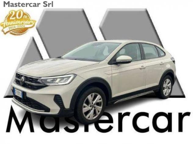 VOLKSWAGEN Taigo NEOPATENTATI Taigo 1.0 LIFE 110cv dsg TG : GT927LV rif. 23819683