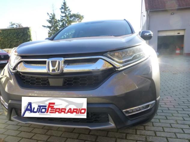 HONDA CR-V 5ª serie 18-23 CR-V 2.0 Hev eCVT Lifestyle Navi