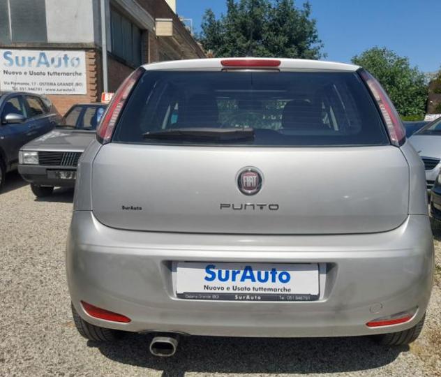 FIAT Punto 5 porte Easypower Lounge rif. 23766722 - Foto 7