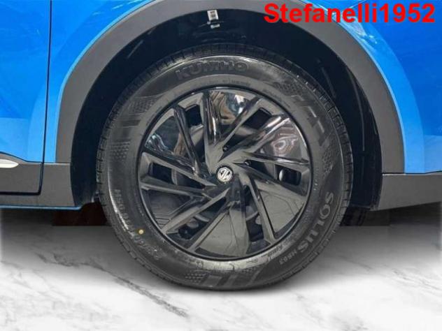 MG ZS NEW 1.5L MT Standard Benzina - Como Blu - Tessuto rif. 23881121 - Foto 8