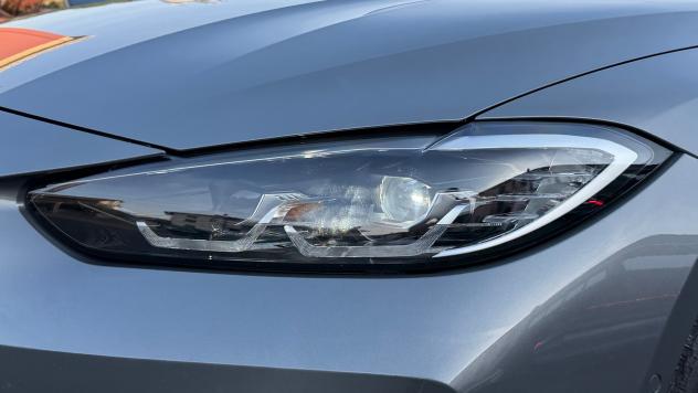 BMW 420D GRAN COUPE X-DRIVE 48V 2.0 ADVANTAGE AT8 190CV - FULL LED, VIRTUAL COCKPIT, PELLE - Foto 4