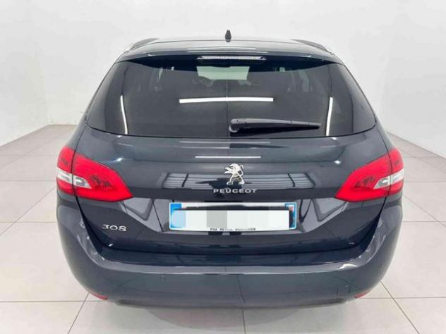 PEUGEOT 308 PureTech T. 130 S&S EAT8 SW Allure SPORT rif. 17852219 - Foto 5