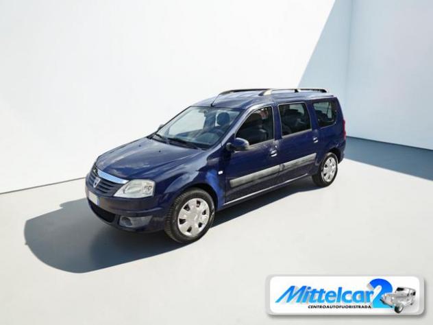 DACIA Logan MCV 1.6 85CV 7 posti Lauréate rif. 24008854 - Foto 7