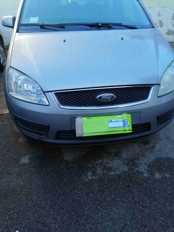 Ford FOCUS CMAX 2004 G8DA 1.6 - Foto 7