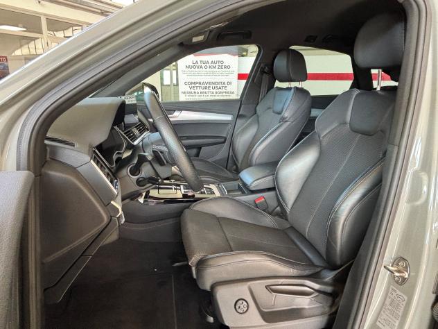 Audi Q5 Sportback 40 TFSI S Line quattro S tronic - Foto 10