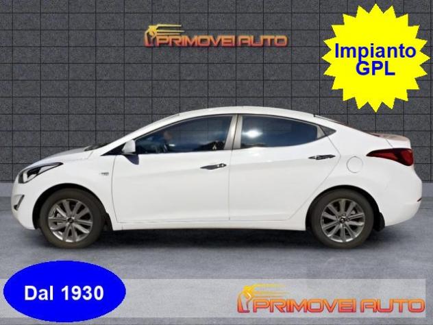 HYUNDAI i30 Elantra 1.6i Ultra GPL rif. 22647545