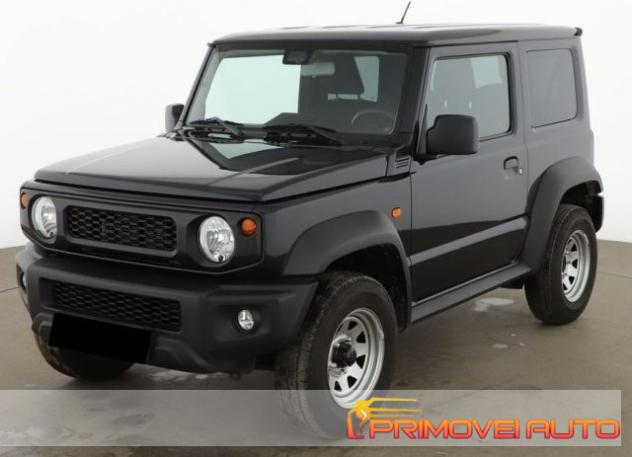 SUZUKI Jimny 1.5 4AT Top rif. 20702433 - Foto 7