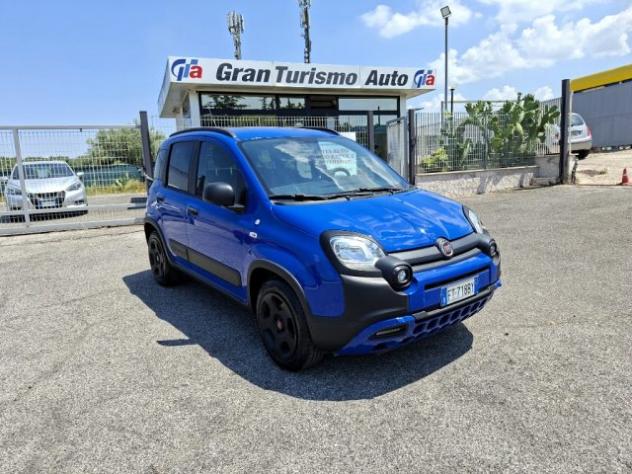 FIAT Panda 1.2 City Cross PREZZO REALE!! TAGLIANDATA rif. 24064998