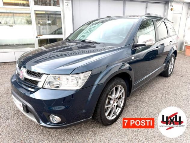 FIAT Freemont 2.0 Multijet 170 CV AWD Auto. *7 Posti* rif. 24052760