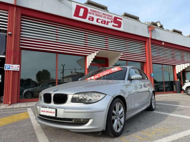 BMW 120 d 3p Attiva dpf, CATENA SOSTITUITA!