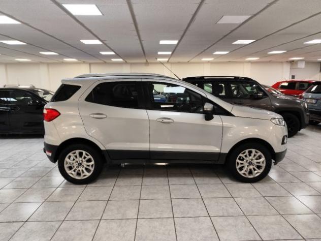 FORD EcoSport 1.0 EcoBoost 125 CV Titanium rif. 21731447 - Foto 4