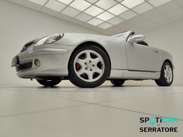 Mercedes-Benz SLK Roadster - R170 200 k Special Edition - Foto 3
